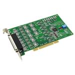 Advantech PCI-1620B-DE 8-port RS-232 PCI Communication Card with Surge