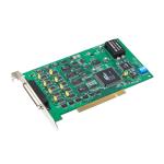Advantech PCI-1723-BE 16bit, 8ch Synchronized Analog Output Card  with 16-ch Digital I/O