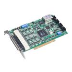 Advantech PCI-1727U-AE 14-bit, 12-ch Analog Output PCI Card with 32-ch DI/O