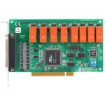 Advantech PCI-1761-BE 8-ch Relay and 8-ch Isolated Digital Input PCI Card
