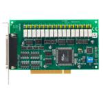 Advantech PCI-1762-BE 16-ch Relay and 16-ch Isolated Digital Input PCI Card