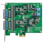 Advantech PCIE-1602C-AE 2-port RS-232/422/485 PCIe Communication Card with Isolation