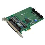 Advantech PCIE-1730H-BE 32ch Iso. DIO and 32ch TTL DIO w/ Filter card