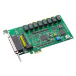 Advantech PCIE-1760-B 8-ch Relay & 8-ch IDI Universal PCIE Card