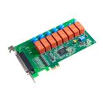Advantech PCIE-1761H-AE 8-ch Relay and 8-ch Isolated Digital Input PCIe Card