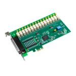Advantech PCIE-1762H-AE 16-ch Relay and 16-ch Isolated Digital Input PCIe Card