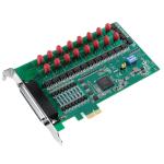 Advantech PCIE-1763AH-AE 16-ch SSR Output(AC) and 16-ch Isolated Digital Input PCIE Card