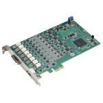 Advantech PCIE-1802L-AE 216 kS/s, 24-bit, 4-ch Dynamic Signal Acquisition PCIE Card