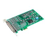 Advantech PCIE-1813-AE 38.4 kS/s/ch, 26-bit, 4-ch, Multifunction PCIE Card