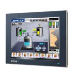 Advantech TPC-312-RJ22A 12.1" XGA Thin Client Terminal Elkhart Lake Cleron J6412 , 2.0GHz, DDR4 4G