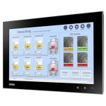 Advantech TPC-318WH-P853A 18.5"WXGA C1D2 PCT Panel PC w/8th Gen. Intel  Core  i5 Processor