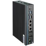 Advantech UNO-148-B33BA Compact  DIN-Rail Edge Controller with 11th Gen Intel  Core  i3-1115G4E CPU