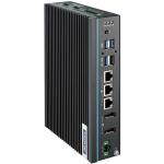 Advantech UNO-148-B73BA Compact  DIN-Rail Edge Controller with 11th Gen Intel  Core  i7-1185G7E CPU