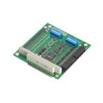 MOXA CA-104 PC/104 bus, 4-port RS-232 module, 0 to 55°C operating temperature