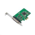 MOXA Serial Cards CP-132EL-DB9M PCIe/UPCI/PCI 2-port RS-422/485 low profile PCI Express x1 serial board (includes DB9 male cable) V1.3.1 2 Port PCIe Board, w/ DB9M Cable, RS-422/485, Low Profile