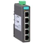 MOXA Industrial switch EDS-205 5-port entry-level unmanaged Ethernet switches