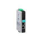 MOXA Protocol Gateways MGate MB3170-T 1-port advanced Modbus gateway, -40 to 75°C operating temperature Modbus TCP Gateways,MGate MB3170/MB3270 Series