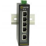 Perle IDS105F Ethernet Switch 5 x 10/100Base-TX RJ-45 ports, 0 to 60C operating temperature