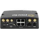 Perle IRG5541 Router LTE-A (CAT6 300M / 50M), GPS/GNSS, Wireless LAN (2.4/5 GHz), 4 x 10/100/1000 RJ45 Ethernet,USB-C, RS232, GPIO, IGN (ignition sense pin), 2 x Digital Inputs, Alarm Relay, RS485 half-duplex, IP54 enclosure