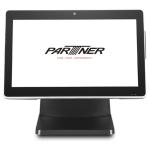 Partner POS Terminal E5 15.6 TFT LCD, PCT 1366x768, Intel i3-7100U 2.4Ghz, 4GB RAM,128GB SSD 90W Adapter, Win10 IoT