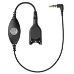 EPOS CMB 01 CTRL Headset Cable - ED to 3.5mm by Sennheiser