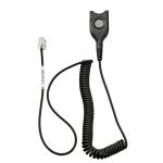 EPOS CSTD 08 Headset Cable - ED to RJ9 by Sennheiser