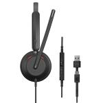 EPOS Impact 760 1001213 Wired Binaural Headset by Sennheiser