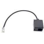 Fanvil FAN-T03 Fanvil Line sequencer equivalent to Poly RJ9 Socket to RJ9 cable (0.2m)