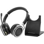 Grandstream GUV3050 HD Bluetooth Headset - with Charging stand and USB adapter
