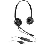 Grandstream GUV3000 HD USB Headset Noise Cancelling Microphone