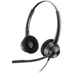 HP Poly EncorePro 320 USB-A Wired On-Ear Contact Center Headset