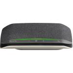 HP Poly Sync 10 USB-A/C Speakerphone - UC Certified, 2-Mics Array, Pick up range 1.5M