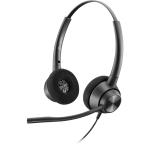 HP Poly EncorePro 320 QD Wired On-Ear Contact Center Headset