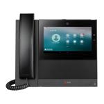 HP POLY HANDSETS 82Z83AA Poly CCX 700 Business Media Phone with Open SIP and PoE-enabled