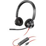 HP POLY HEADSETS 76J19AA Poly Blackwire 3320 Microsoft Teams Certified USB-C Headset