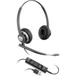 HP Poly EncorePro 725 USB-A Wired On-Ear Contact Center Headset