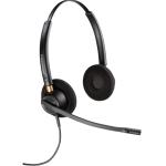 HP Poly EncorePro 520 QD Wired On-Ear Contact Center Headset