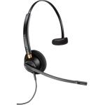 HP Poly EncorePro 510 QD Wired On-Ear Contact Center Mono Headset