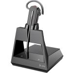 HP POLY HEADSETS 7S3Y5AA Poly Voyager 4245-M Office Headset +USB-A to Micro USB Cable-AUST