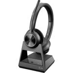 HP Poly Savi 7320 UC Stereo Microsoft Teams Certified DECT 1880-1900MHzHeadset-AUST