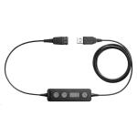 Jabra GN 260-09 Link 260 compatible with any corded Jabra QD headset and all leading brands of softphones