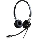 Jabra GN BIZ 2400 II QD DUO UNC - Stereo - Quick Disconnect - Wired -Over-the-head-Binaural--Over-the-head-Binaural-