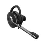 Jabra Engage 65 Convertible DECT Wireless On-Ear Headset with Charging Stand - Teams Certified 2-Mics Noise Cancellation / Busy Light / Fast Charge / Up to 100m Distance / Up to 9-Hour Talk-time