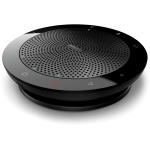 Jabra Connect 4s Portable USB & Bluetooth Speakerphone - For PC & Mobile - Crystal-clear calls, up to 1.5m microphone range, voice assistant compatible, travel case included