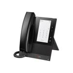 Poly CCX 400 Corded IP Phone - Desktop, VoIP, Speakerphone, USB, PoE Ports - Black