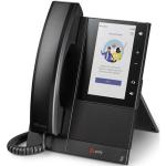 Poly 2200-49720-019 CCX 500 Microsoft Teams Phone with handset PoE --by Polycom