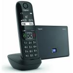 Siemens Gigaset AS690 IP Cordless VoIP and fixed line phone