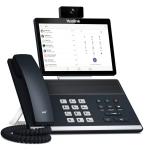 Yealink VP59 Desktop Video Phone for Microsoft Team --  Huddle Room and Executive Office