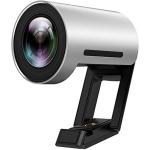 Yealink UVC30 DESKTOP 4K UHD e-PTZ USB Webcam, FOV 120° / Microphone Range up to 2m / Auto Framing / Windows Hello