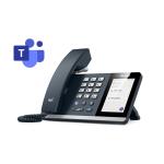 Yealink MP50 USB Deskphone for Microsoft Teams - 4in Touch Screen - Optima HD - Audio Noise Proof - Magnet Handset
